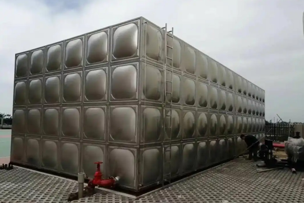 飲用水的儲(chǔ)存